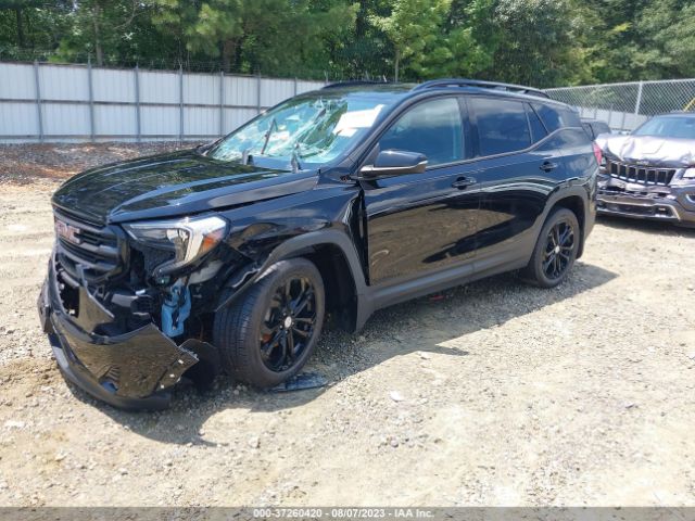 3GKALPEV3KL112441 GMC Terrain Slt