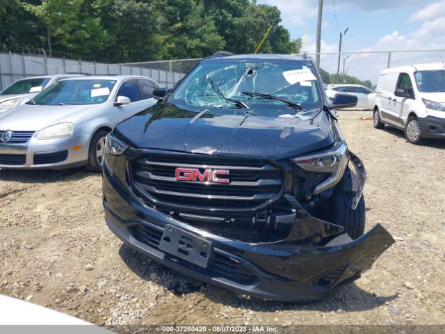 3GKALPEV3KL112441 GMC Terrain Slt