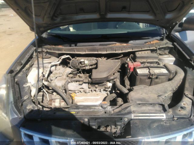 JN8AS5MV5EW721151 Nissan Rogue Select S