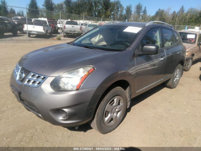 JN8AS5MV5EW721151 Nissan Rogue Select S