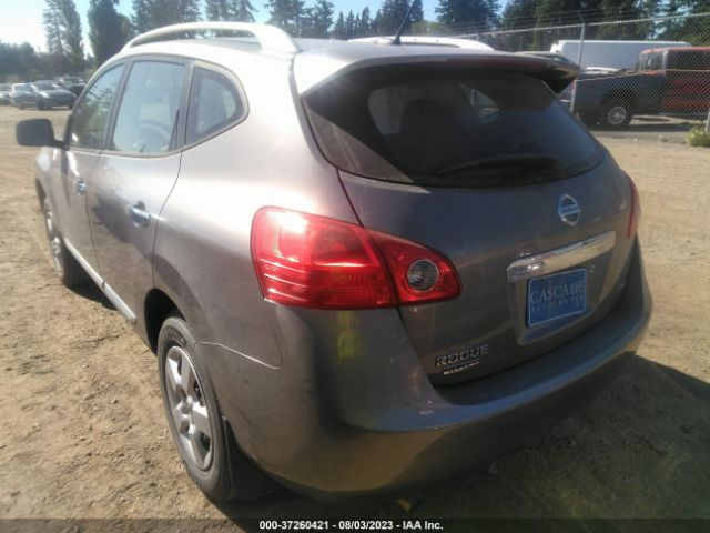 JN8AS5MV5EW721151 Nissan Rogue Select S