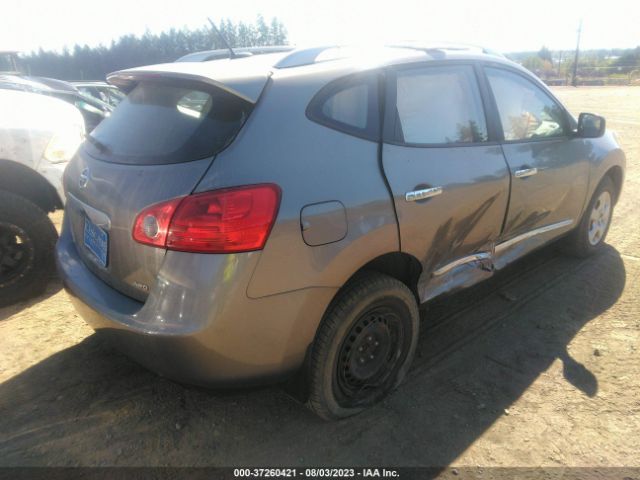 JN8AS5MV5EW721151 Nissan Rogue Select S