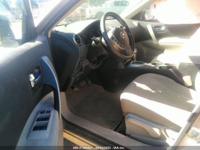 JN8AS5MV5EW721151 Nissan Rogue Select S