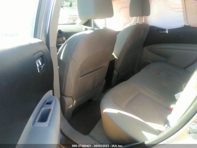 JN8AS5MV5EW721151 Nissan Rogue Select S