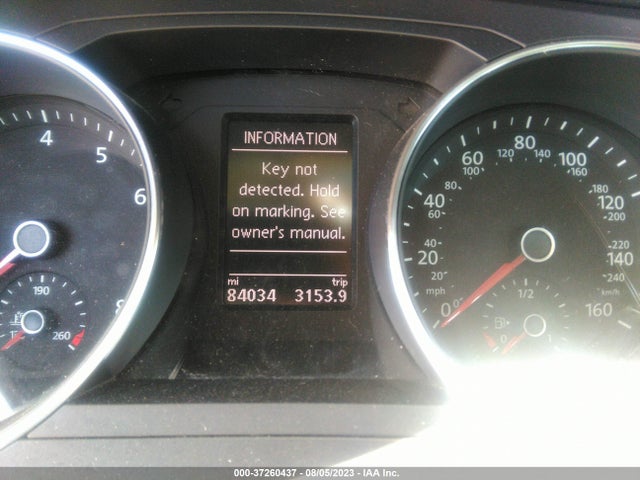3VWDB7AJ5HM205167 Volkswagen Jetta 1.4t Se