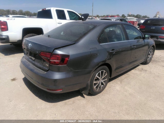 3VWDB7AJ5HM205167 Volkswagen Jetta 1.4t Se