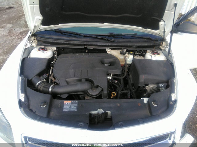 2011 CHEVROLET MALIBU LS W/1LS VIN: 1G1ZB5E13BF280487