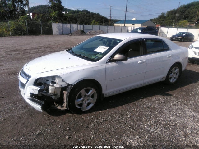 2011 CHEVROLET MALIBU LS W/1LS VIN: 1G1ZB5E13BF280487