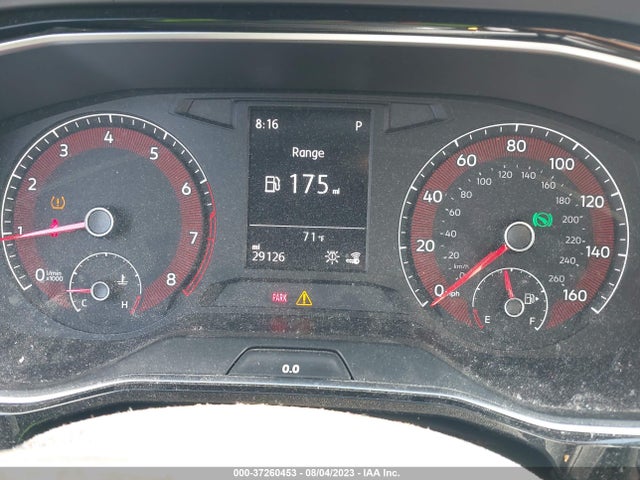 3VWC57BU8KM195995 Volkswagen Jetta S/se/r-line