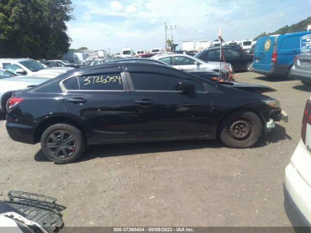 2HGFB2F5XEH540169 Honda Civic Lx