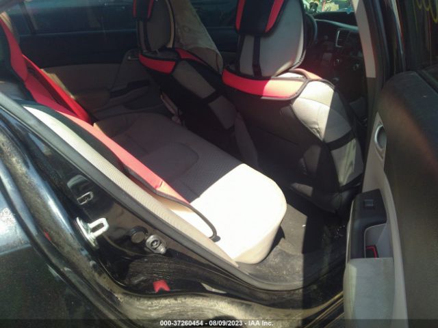 2HGFB2F5XEH540169 Honda Civic Lx