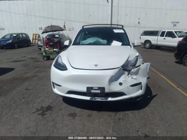 5YJYGDEE2LF012876 Tesla Model Y Long Range