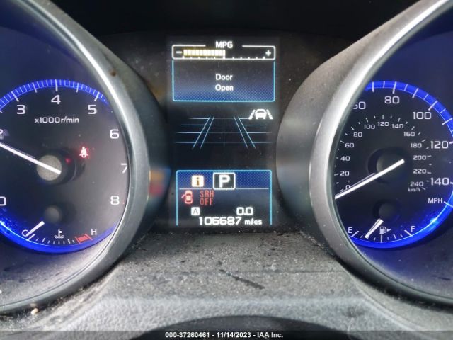 4S4BSANC0J3344354 Subaru Outback 2.5i Limited