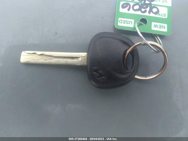 2009 HYUNDAI ELANTRA TOURING VIN: KMHDC86E79U039566