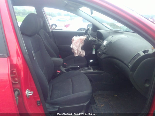 2009 HYUNDAI ELANTRA TOURING VIN: KMHDC86E79U039566