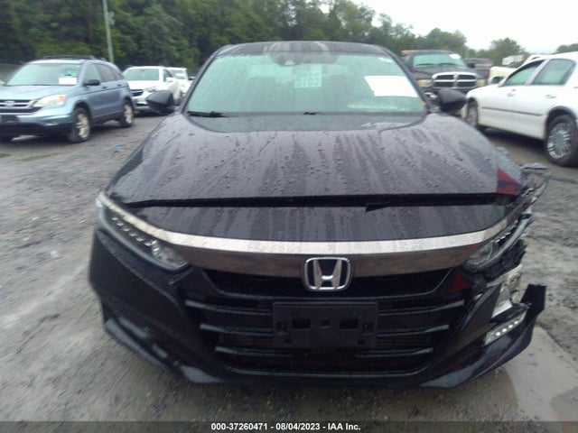2018 Honda Accord, VIN: 1HGCV1F36JA256243