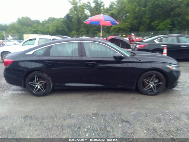 2018 Honda Accord, VIN: 1HGCV1F36JA256243