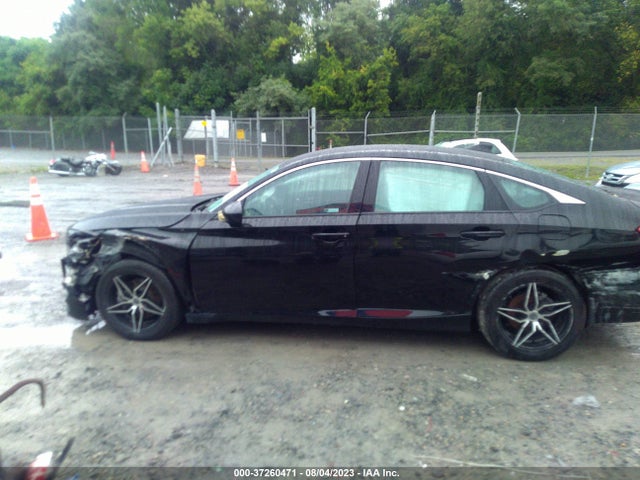 2018 Honda Accord, VIN: 1HGCV1F36JA256243