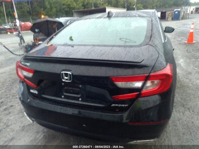 2018 Honda Accord, VIN: 1HGCV1F36JA256243