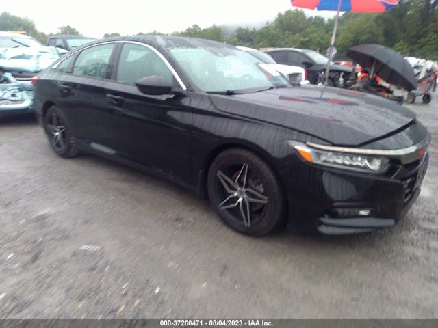 2018 Honda Accord, VIN: 1HGCV1F36JA256243