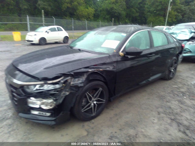 2018 Honda Accord, VIN: 1HGCV1F36JA256243