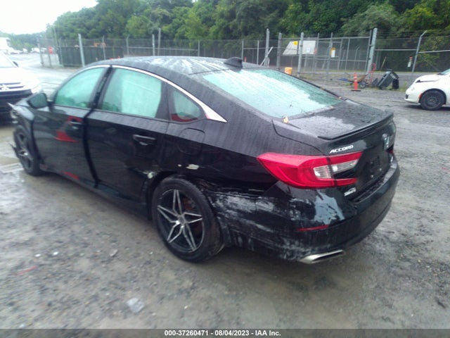 2018 Honda Accord, VIN: 1HGCV1F36JA256243