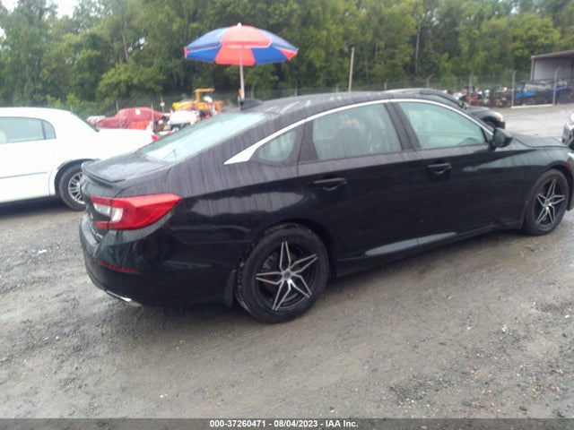 2018 Honda Accord, VIN: 1HGCV1F36JA256243