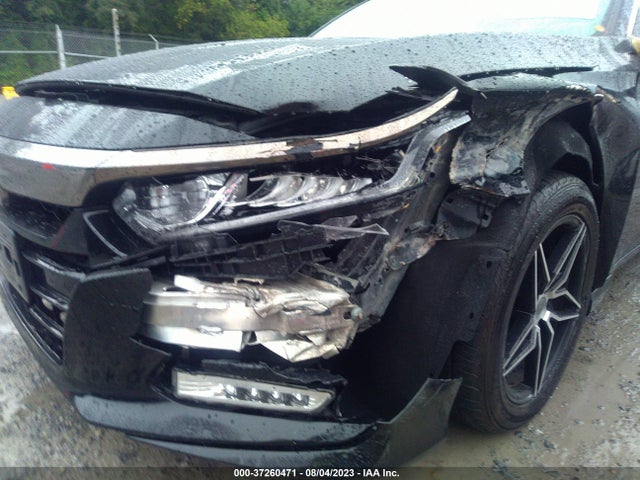 2018 Honda Accord, VIN: 1HGCV1F36JA256243