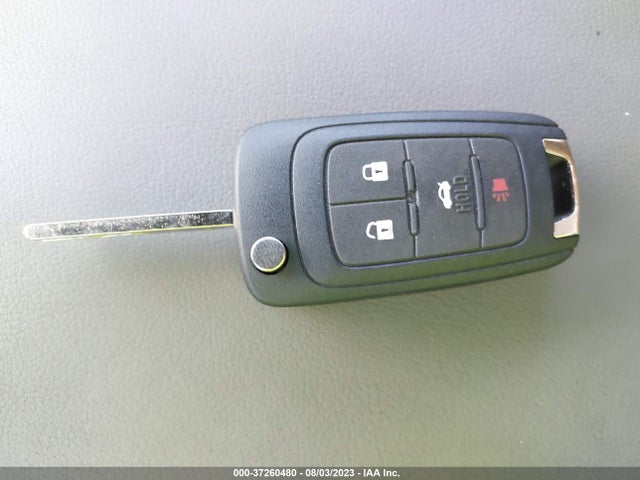 Chevrolet MALIBU LS 2015 1G11B5SLXFF354898 Image 3