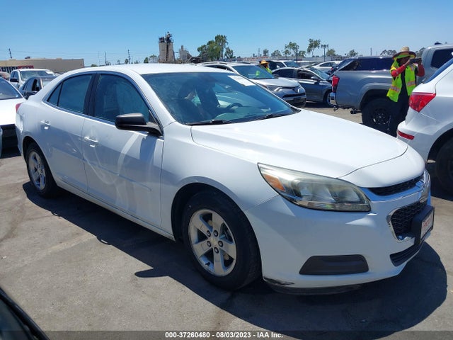 Chevrolet MALIBU LS 2015 1G11B5SLXFF354898 Image 5