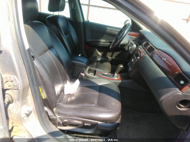 2006 CHEVROLET IMPALA LTZ VIN: 2G1WU581X69268859