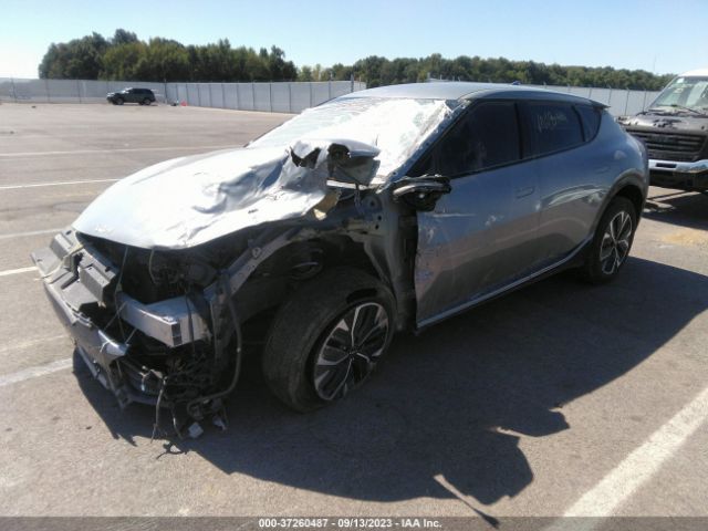KNDC3DLC3N5043694 KIA Ev6 Wind