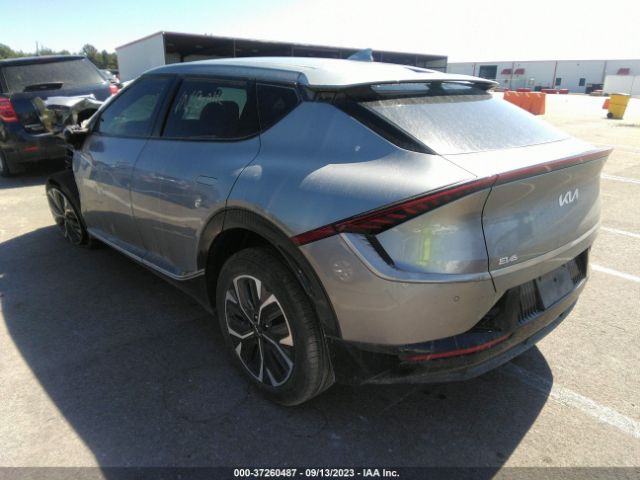 KNDC3DLC3N5043694 KIA Ev6 Wind