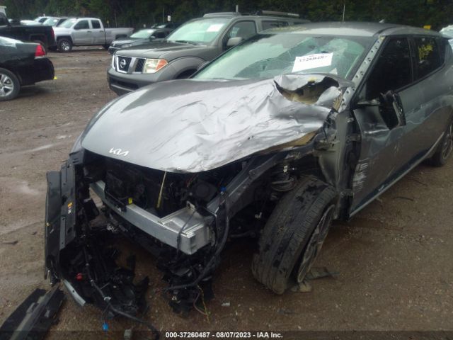 KNDC3DLC3N5043694 KIA Ev6 Wind