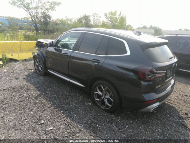 5UX53DP06N9K76937 BMW X3 Xdrive30i