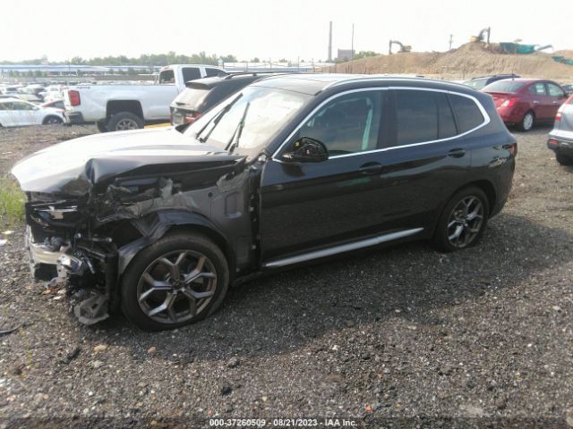 5UX53DP06N9K76937 BMW X3 Xdrive30i