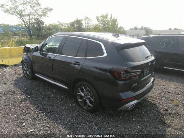 5UX53DP06N9K76937 BMW X3 Xdrive30i