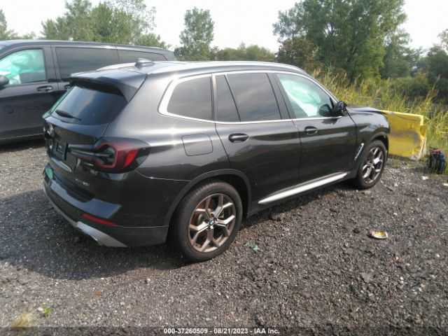 5UX53DP06N9K76937 BMW X3 Xdrive30i