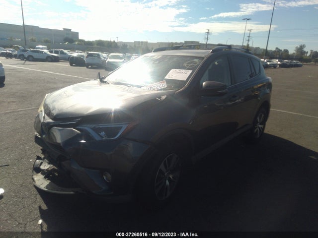 2017 TOYOTA RAV4 XLE VIN: JTMWFREV3HJ113318