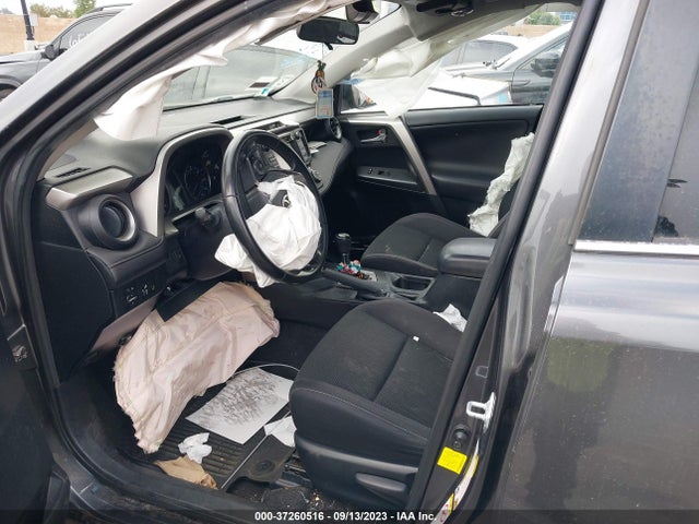 Toyota Rav4 Xle 2017 JTMWFREV3HJ113318 Image 11