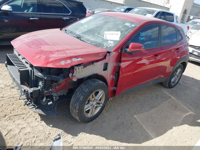 2019 HYUNDAI KONA SE VIN: KM8K12AA7KU274568