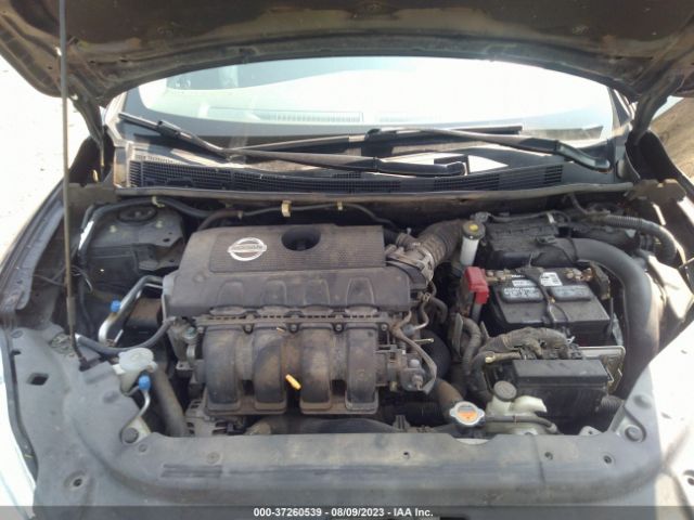 3N1AB7AP4EY226836 Nissan Sentra S/fe+ S/sv/fe+ Sv/sr/sl