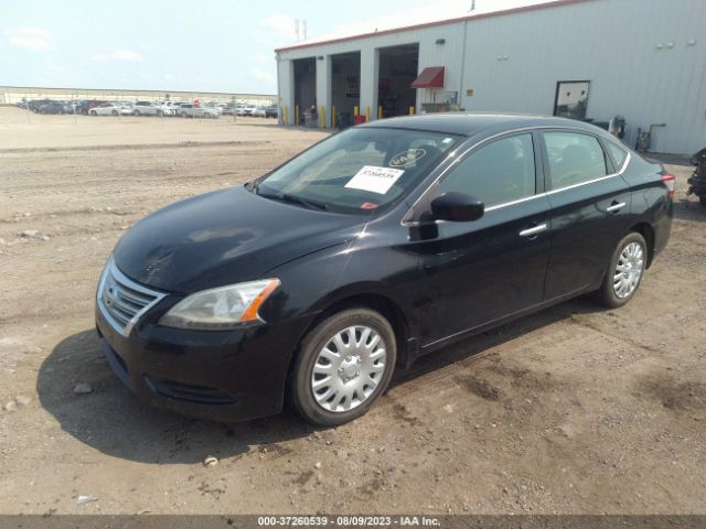 3N1AB7AP4EY226836 Nissan Sentra S/fe+ S/sv/fe+ Sv/sr/sl