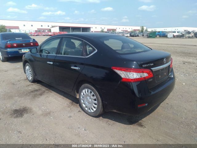 3N1AB7AP4EY226836 Nissan Sentra S/fe+ S/sv/fe+ Sv/sr/sl
