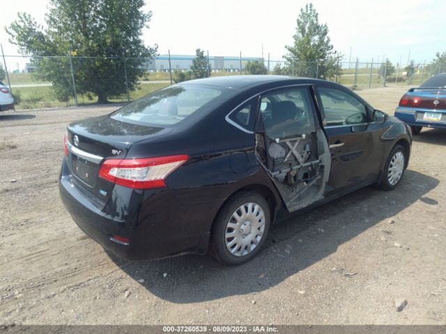 3N1AB7AP4EY226836 Nissan Sentra S/fe+ S/sv/fe+ Sv/sr/sl