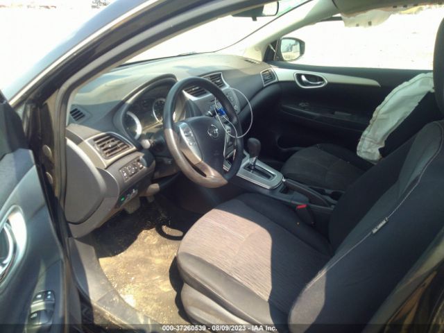 3N1AB7AP4EY226836 Nissan Sentra S/fe+ S/sv/fe+ Sv/sr/sl