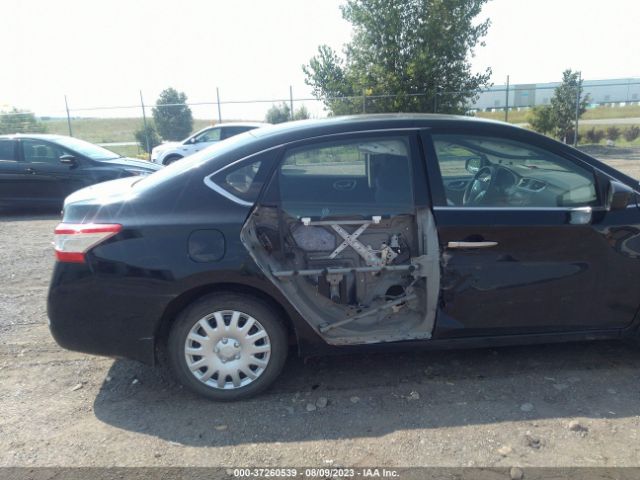 3N1AB7AP4EY226836 Nissan Sentra S/fe+ S/sv/fe+ Sv/sr/sl