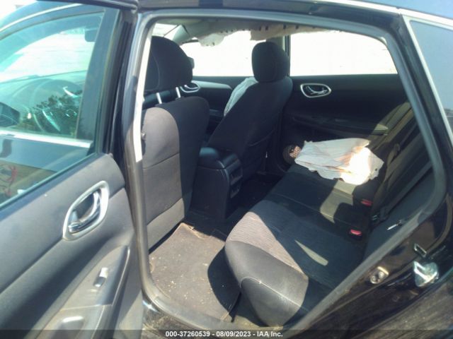 3N1AB7AP4EY226836 Nissan Sentra S/fe+ S/sv/fe+ Sv/sr/sl