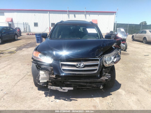 2007 HYUNDAI SANTA FE LIMITED VIN: 5NMSH13E37H110209