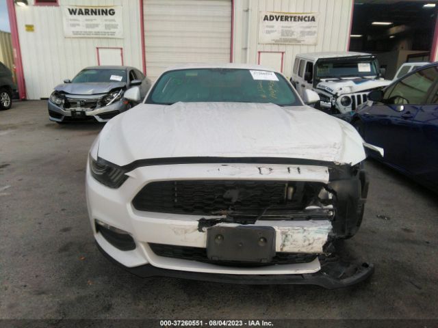 1FA6P8AM1H5239583 Ford Mustang V6